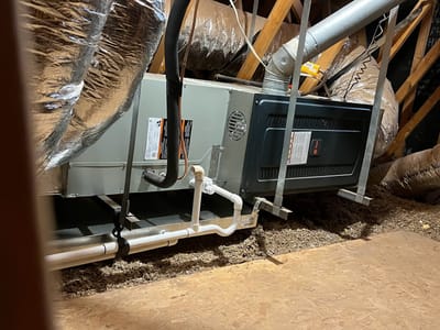 Anthony James Air Conditioning & Heating