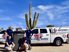 Anthony James Air Conditioning & Heating