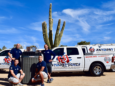 Anthony James Air Conditioning & Heating