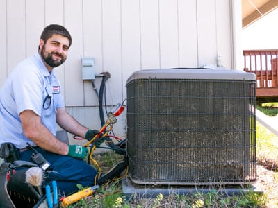 Anthony Plumbing, Heating, Cooling & Electric