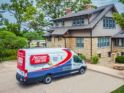 Anthony Plumbing, Heating, Cooling & Electric