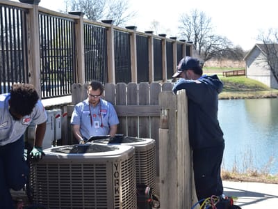 Anthony Plumbing, Heating, Cooling & Electric