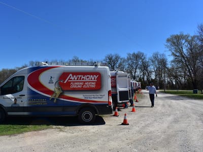 Anthony Plumbing, Heating, Cooling & Electric