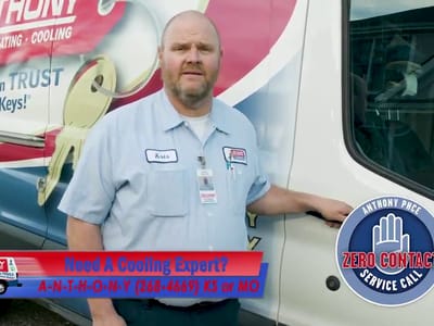 Anthony Plumbing, Heating, Cooling & Electric