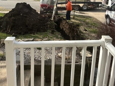 Anthony Plumbing, Heating, Cooling & Electric