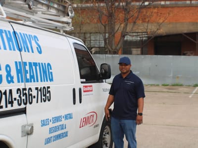 Anthony's AC and Heating