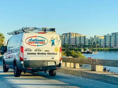 Anthony's Cooling-Heating-Electrical, Inc.