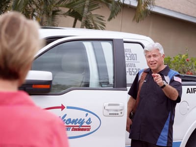 Anthony's Cooling-Heating-Electrical, Inc.