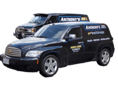 Anthony's Heating & Cooling Inc. Plus