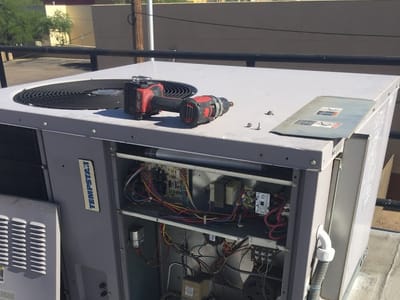 Anthony's Heating & Cooling