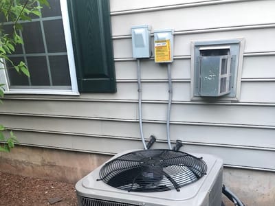 ANTON Heating Cooling & Plumbing