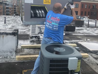 ANTON Heating Cooling & Plumbing