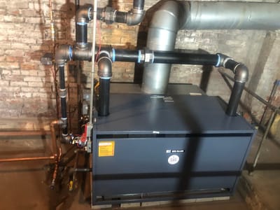 ANTON Heating Cooling & Plumbing