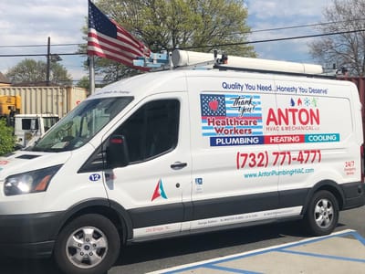 ANTON Heating Cooling & Plumbing