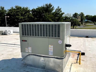 Anton Plumbing Heating & Cooling