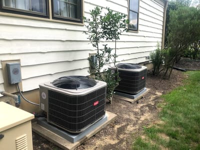 Anton Plumbing Heating & Cooling