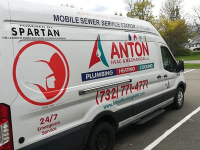 Anton Plumbing Heating & Cooling