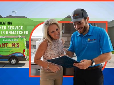 Anton's Plumbing, Heating/Cooling and Energy Experts