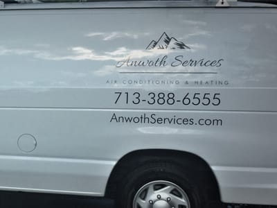 Anwoth Services Air Conditioning & Heating