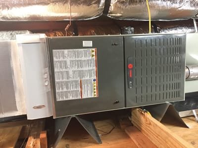 Anwoth Services Air Conditioning & Heating