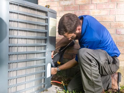 Anwoth Services Air Conditioning & Heating