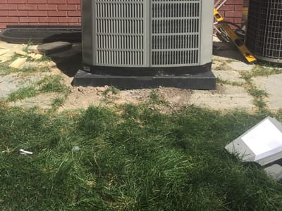 Any Climate Mechanical