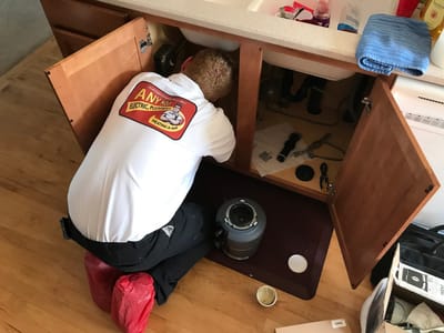 Any Hour Services - Electric, Plumbing, Heating & Air