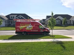 Any Hour Services - Electric, Plumbing, Heating & Air