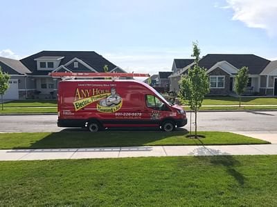 Any Hour Services - Electric, Plumbing, Heating & Air
