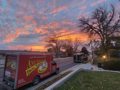 Any Hour Services - Electric, Plumbing, Heating & Air
