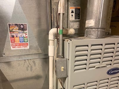 Any Hour Services - Electric, Plumbing, Heating & Air