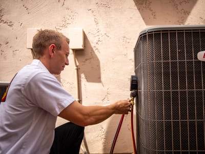 Any Hour Services - Electric, Plumbing, Heating & Air