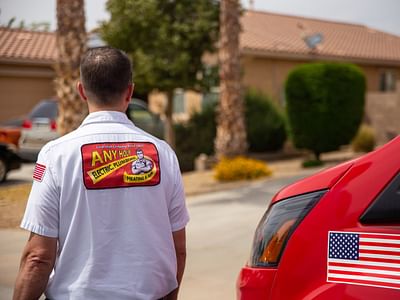 Any Hour Services - Electric, Plumbing, Heating & Air