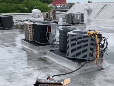 Any Season Heating & Cooling Inc