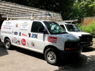 Any Season Heating & Cooling Inc