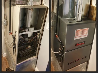 Any Temp Heating & Cooling