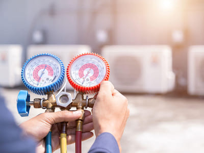 Anytime Air Conditioning and Heating