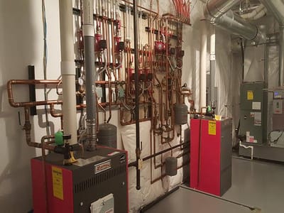 Anytime Heating & Air Conditioning Inc