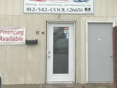 Anytime Heating and Air Conditioning