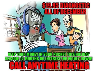 Anytime Heating and Air Conditioning