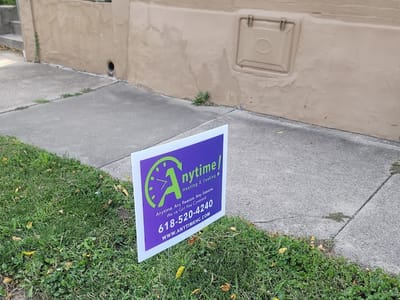 Anytime Heating and Cooling | IL