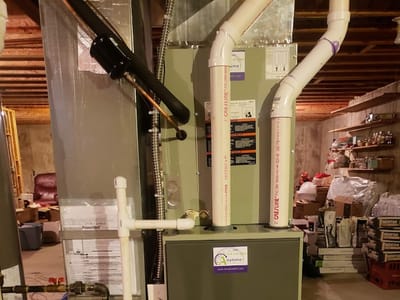 Anytime Heating and Cooling | IL