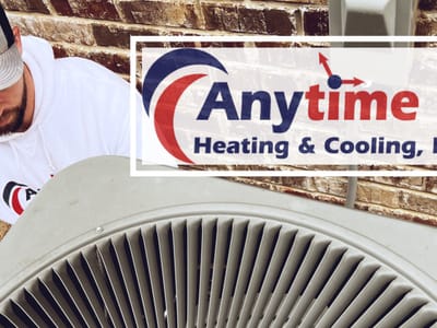 Anytime Heating and Cooling