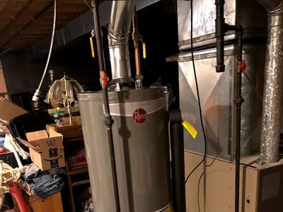 Anytime Heating & Cooling