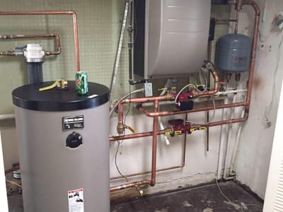 Anytime Heating & Cooling