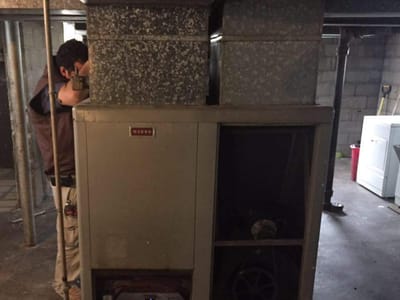 Anytime Heating & Cooling