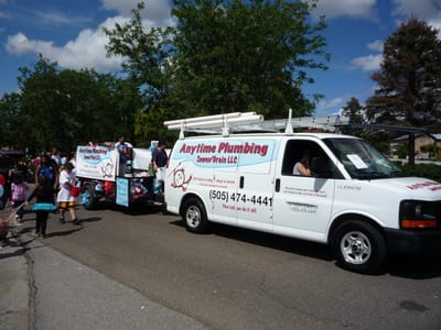 Anytime Plumbing | Emergency Plumber, Sewer Pipelining, Drain Cleaning & Tankless Water Heater Repair Expert in Santa Fe