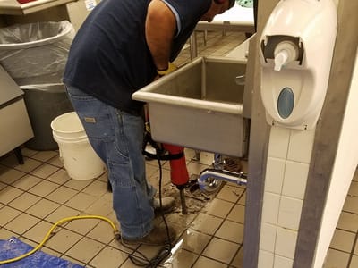 Anytime Plumbing | Emergency Plumber, Sewer Pipelining, Drain Cleaning & Tankless Water Heater Repair Expert in Santa Fe