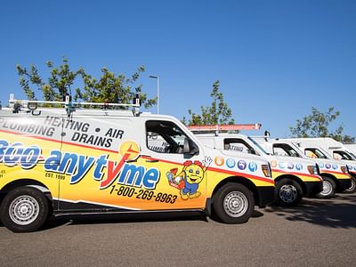 Anytyme Plumbing, Heating & Air