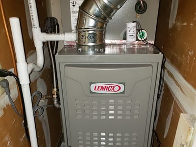 Anytyme Plumbing, Heating & Air